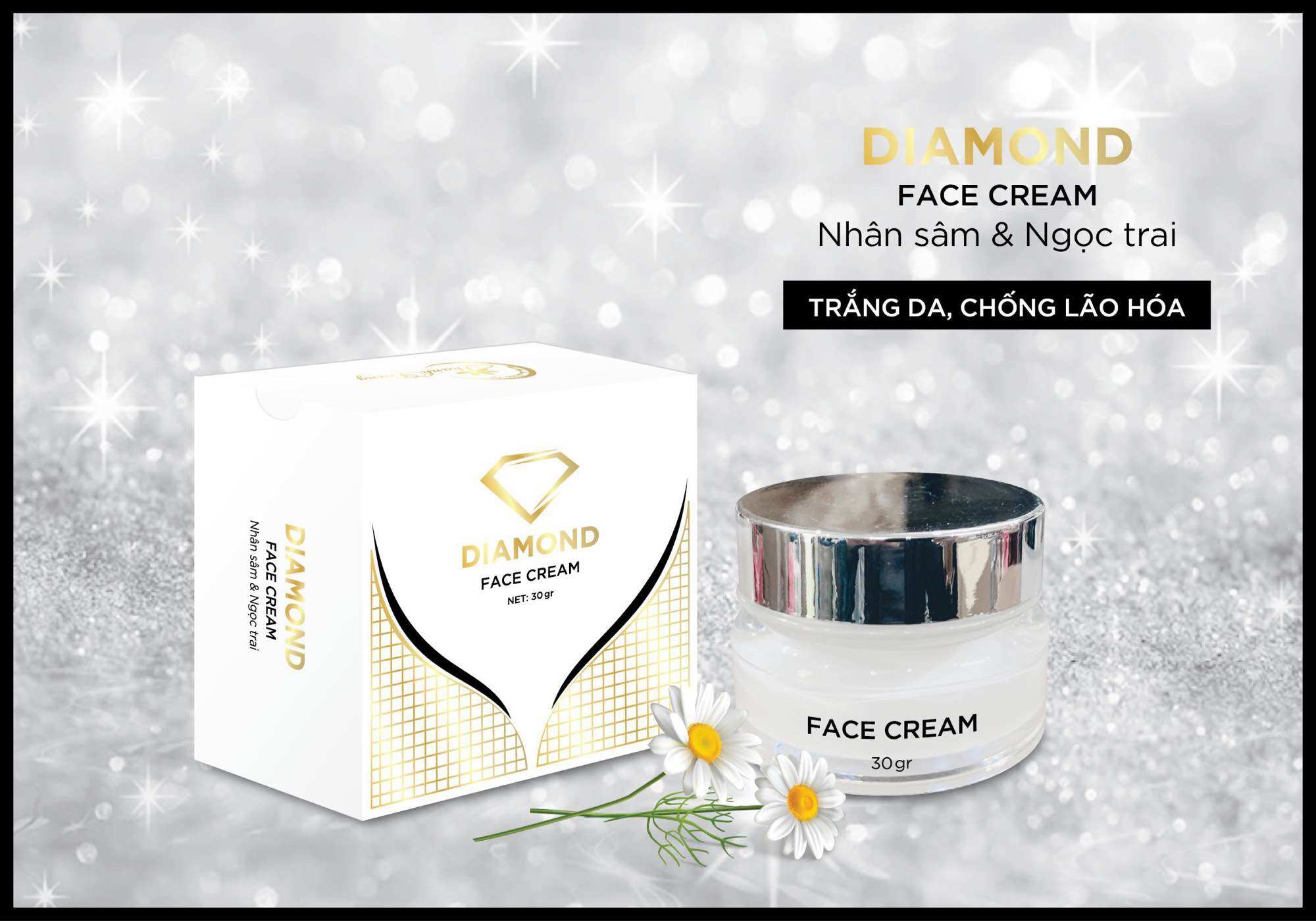 KEM DIAMOND THANH TRANG ( KHÔNG SERUM)