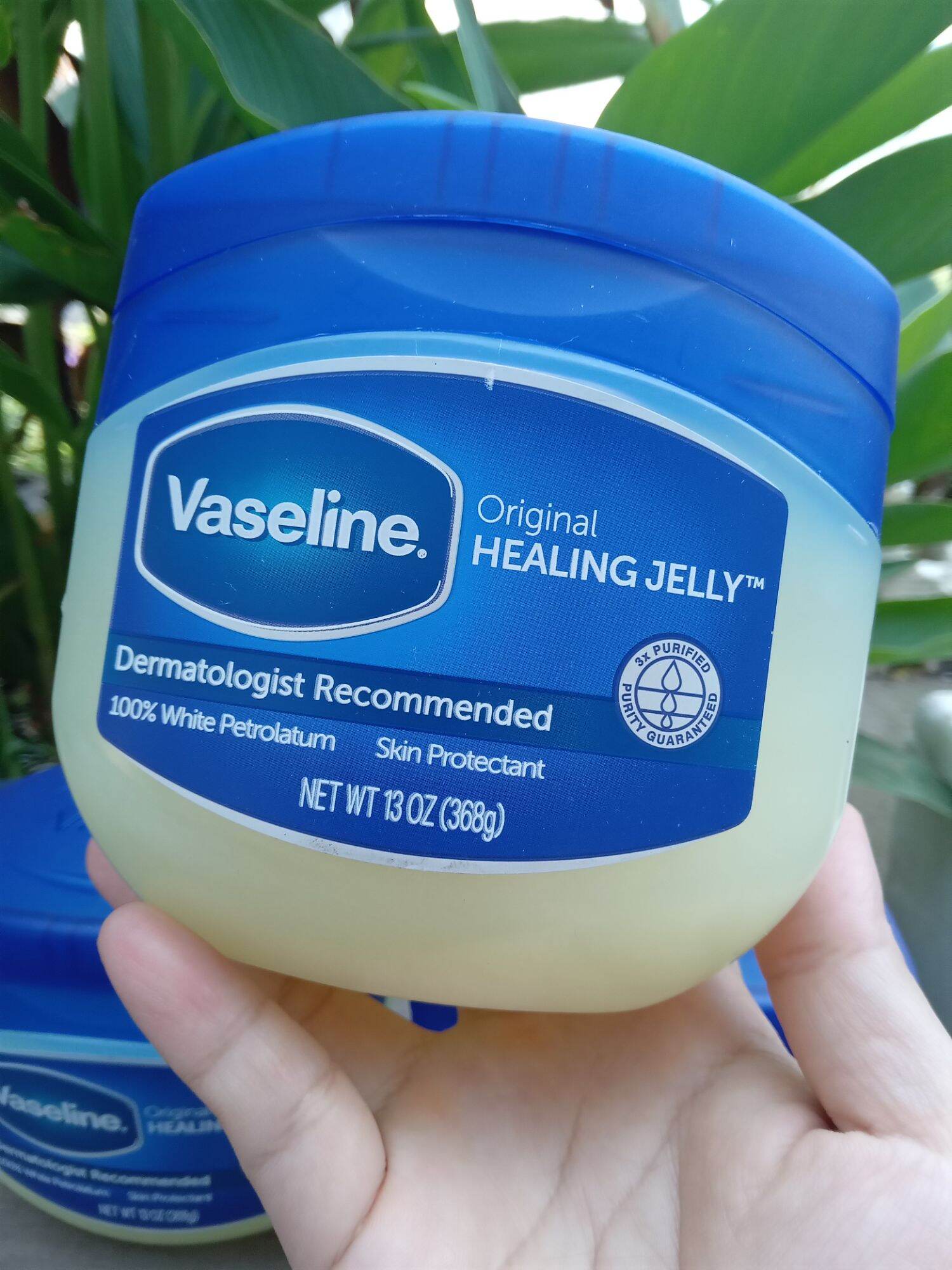 Gel dưỡng da vaseline mỹ mẫu mới 368g