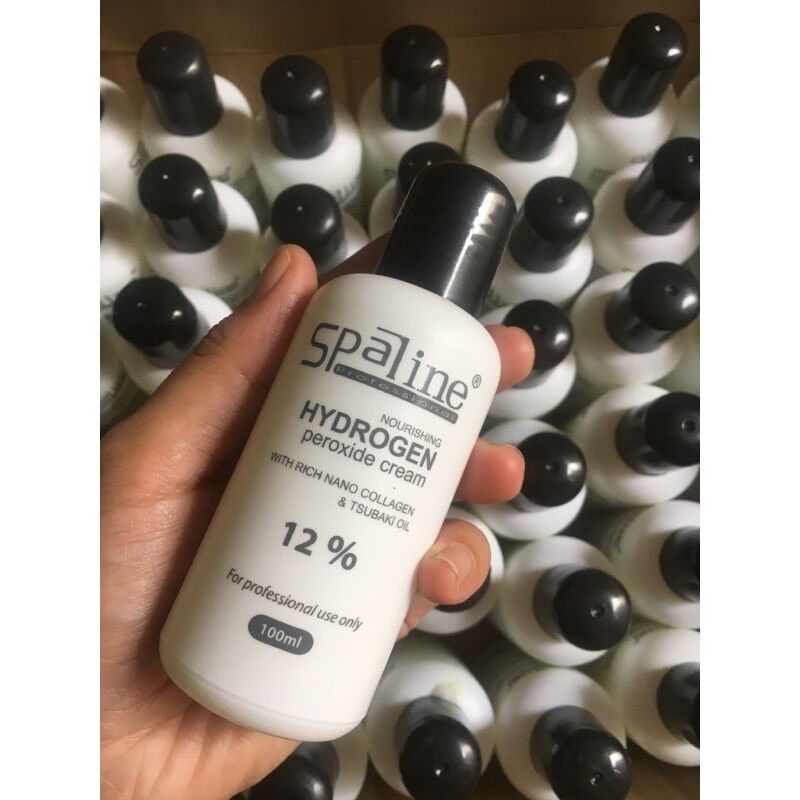 Trợ Nhuộm Oxy Nhí 100gr