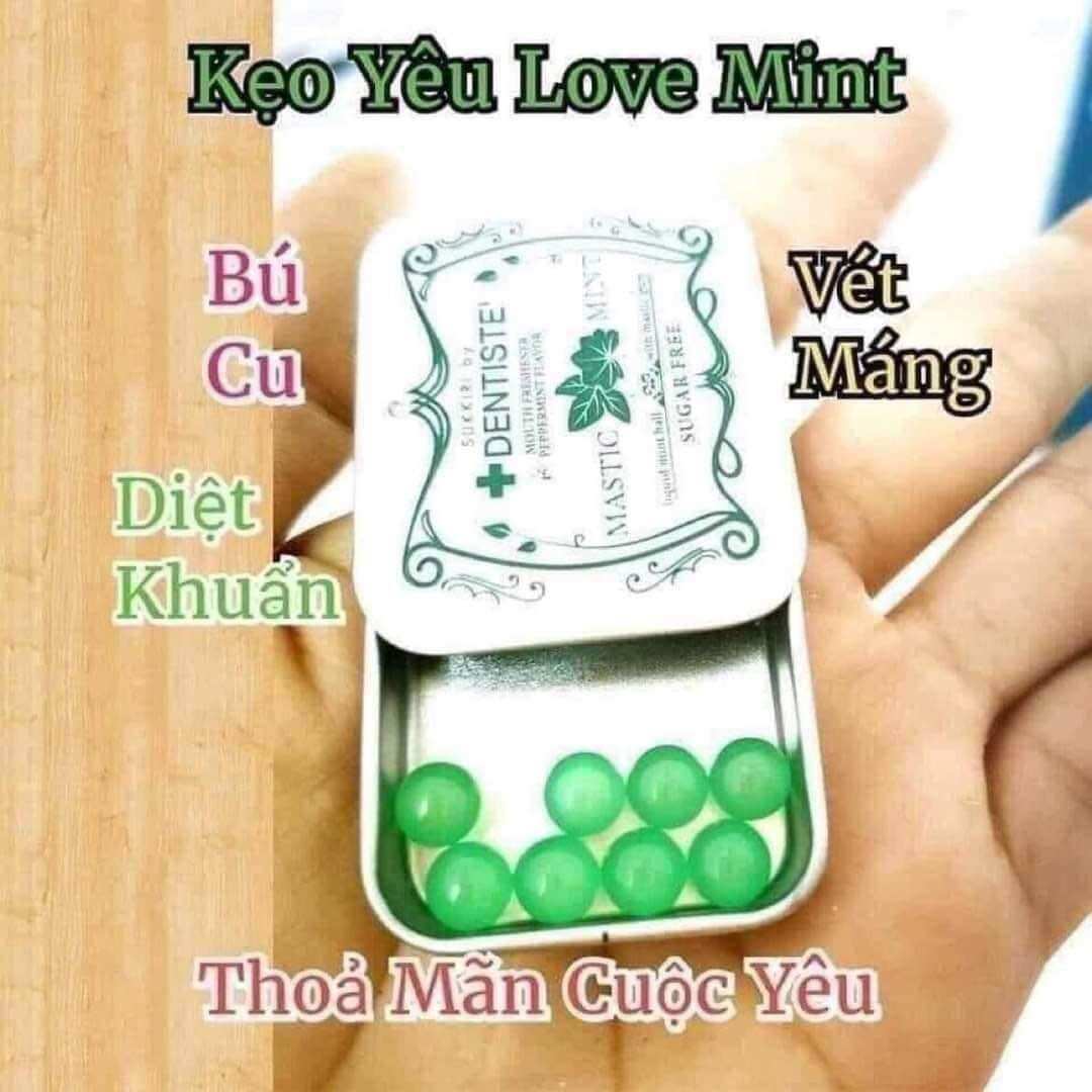 Keo mint Thái Lan