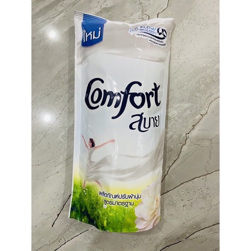 combo 3 bịch nước xả vải comfort thái lan (580ml/1 bịch)