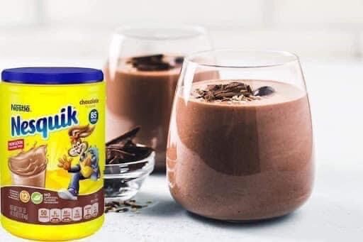 Bột Cacao Nesquik - Bột Caco Mỹ 570gr