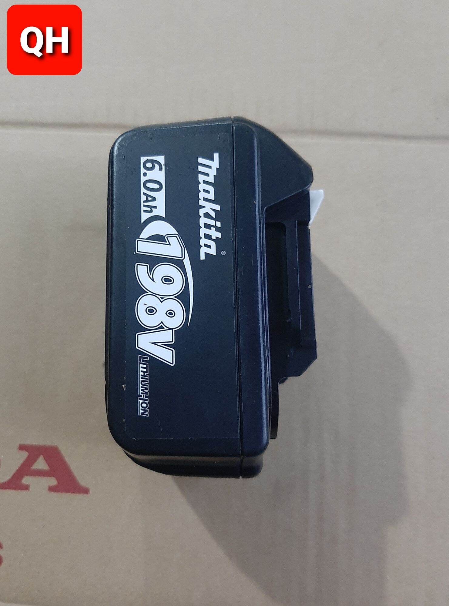 Bin makita 6.0Ah 198V