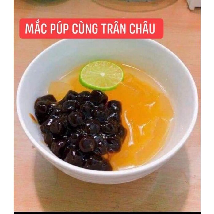 100g Hạt mác púp.