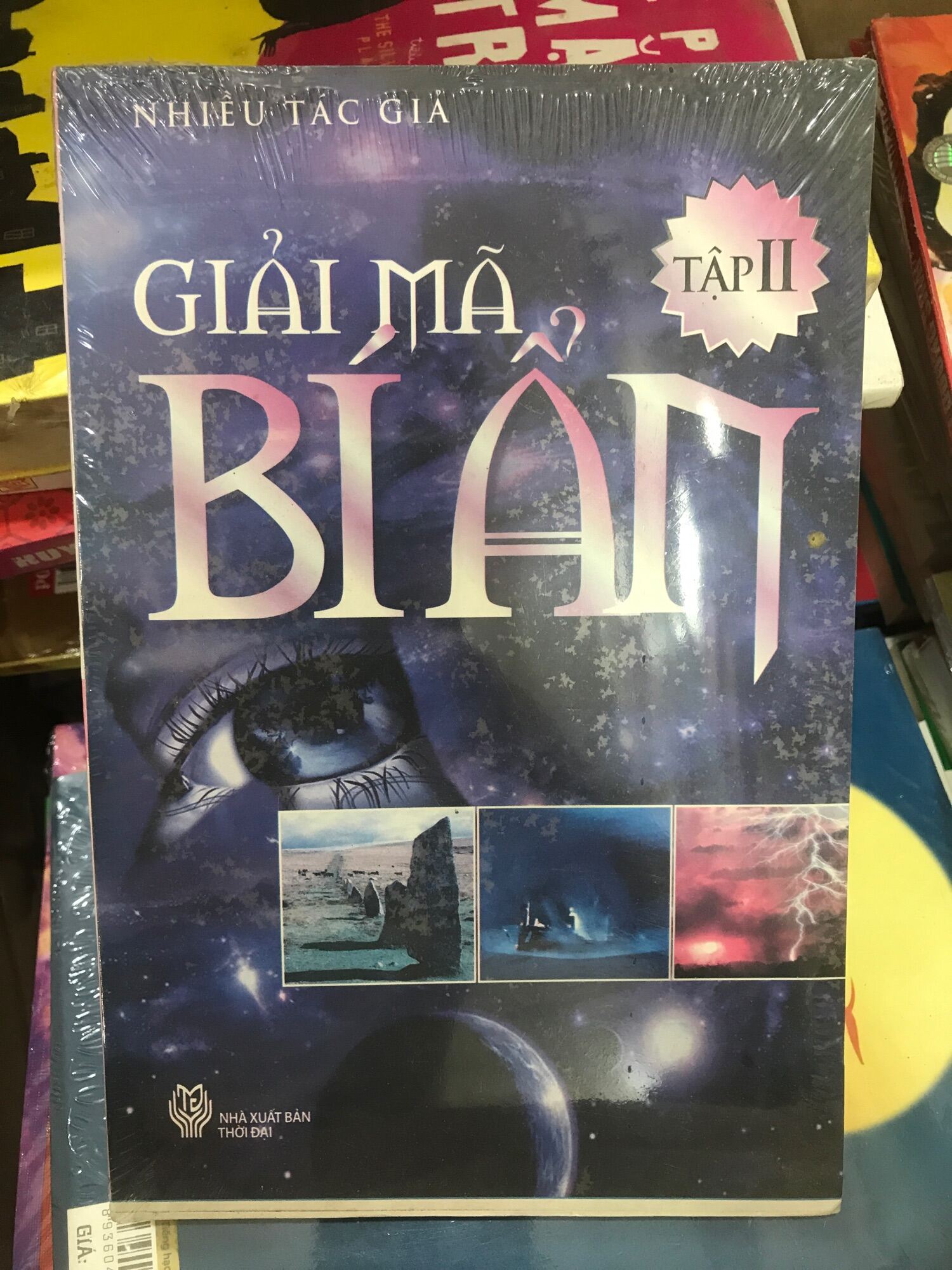 Giải mã bí ẩn - tập 2