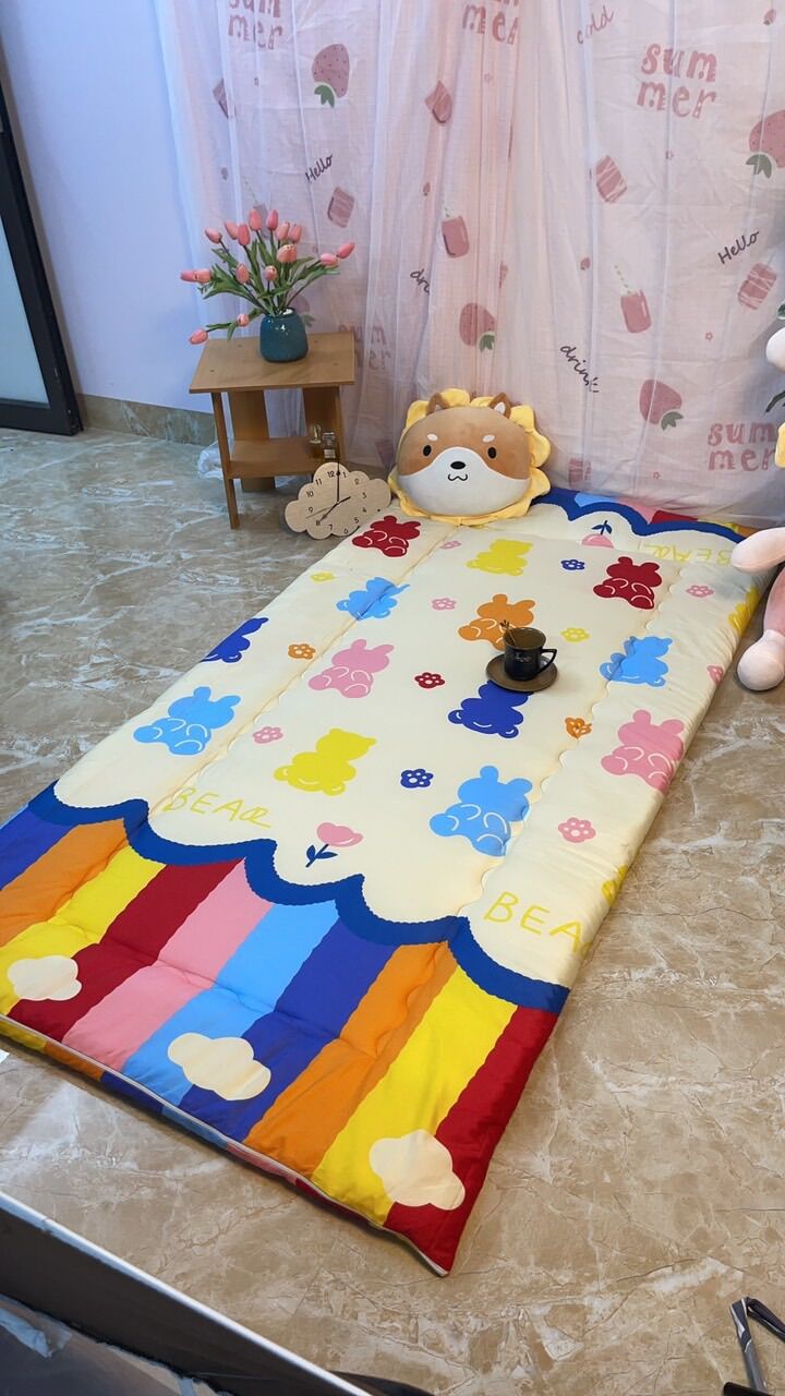 NỆM VĂN PHÒNG, TẤM TRẢI SÀN , NỆM TOPPER