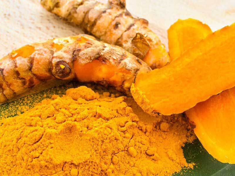 Bột Nghệ gói nhỏ