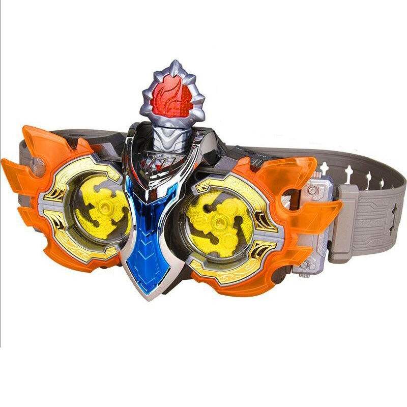 AULDEY | Đai Chiến Giáp Chiến Binh Kaijia Vua Luo Shengying Transformer Đồ Chơi Trẻ Em