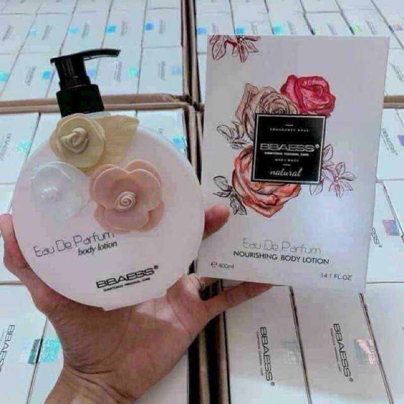Sữa tắm nước hoa Bbaess - sữa tắm 3 bông