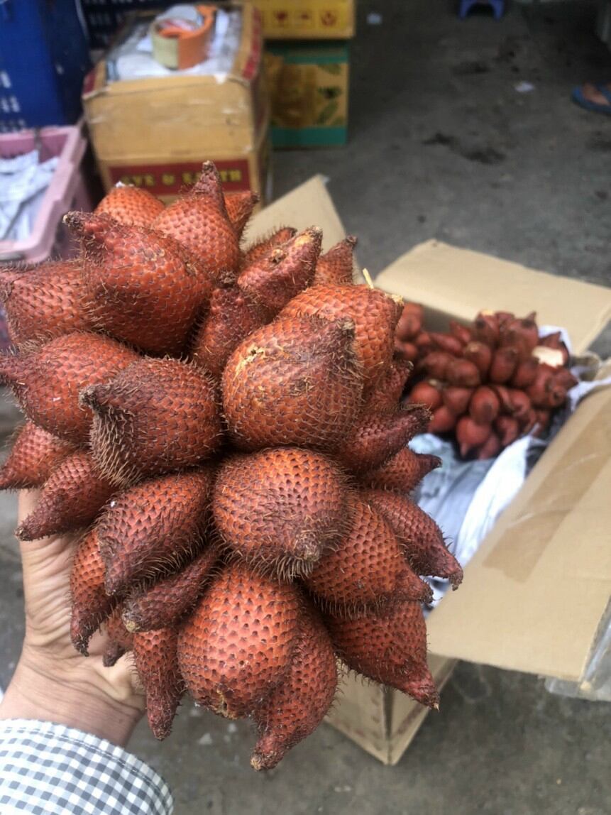 Trái Mây Thái - 1kg