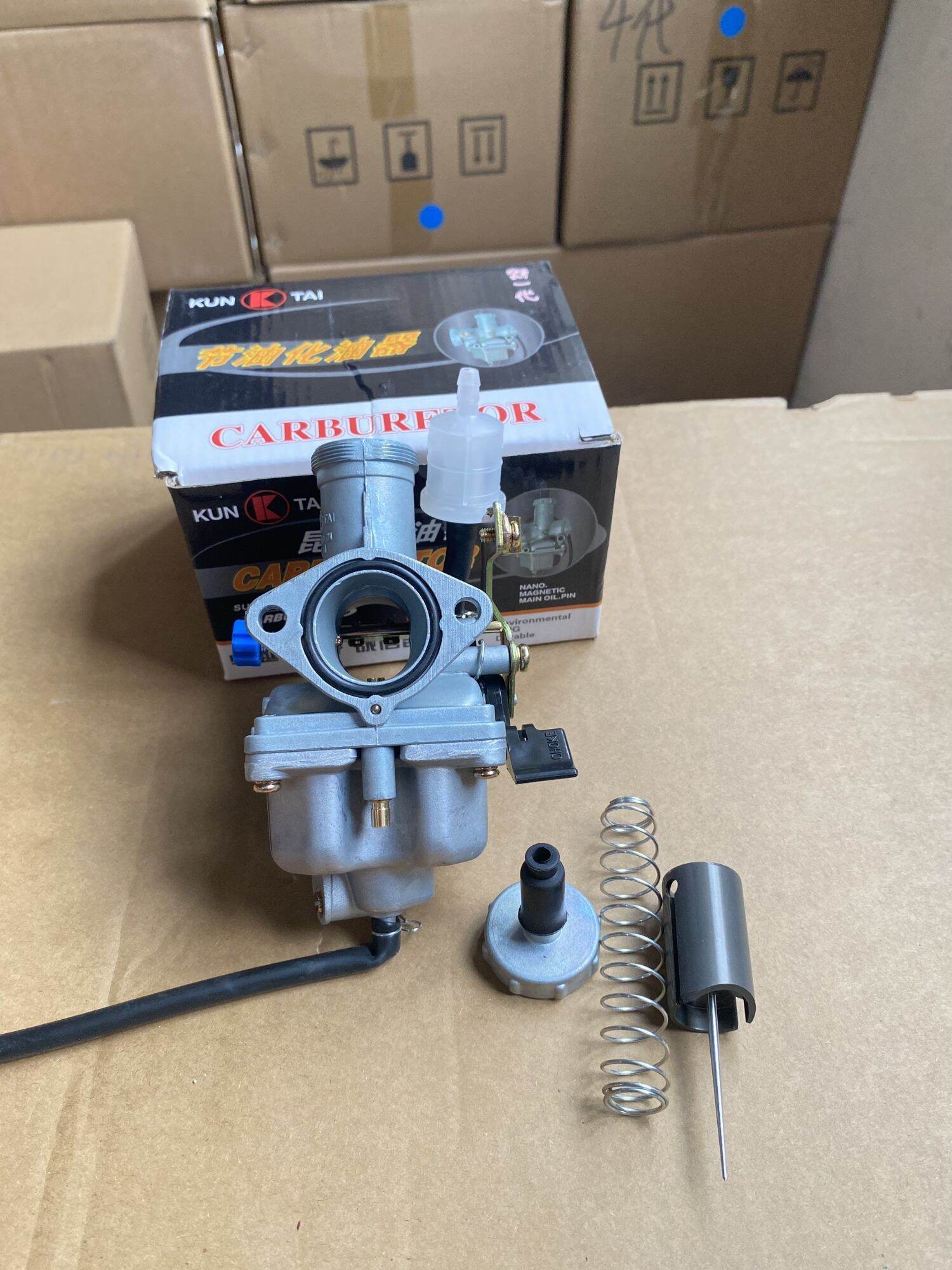Bình xăng con xe ba bánh 175cc