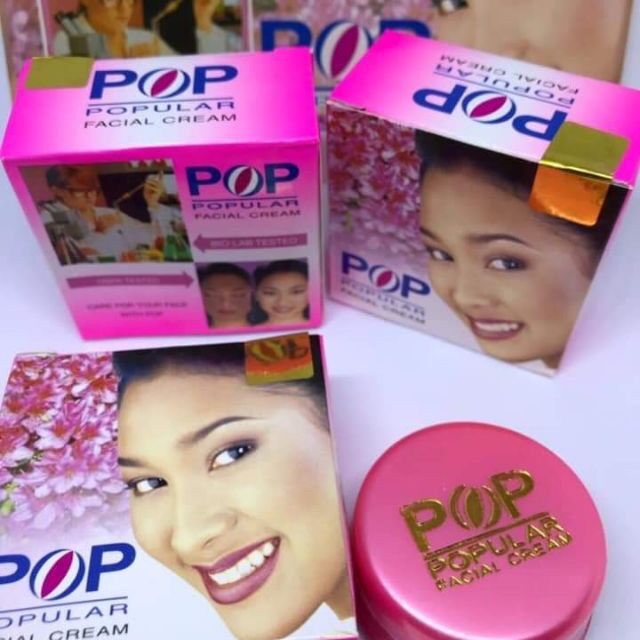 Combo 6 HỘP KEM POP THÁI LAN