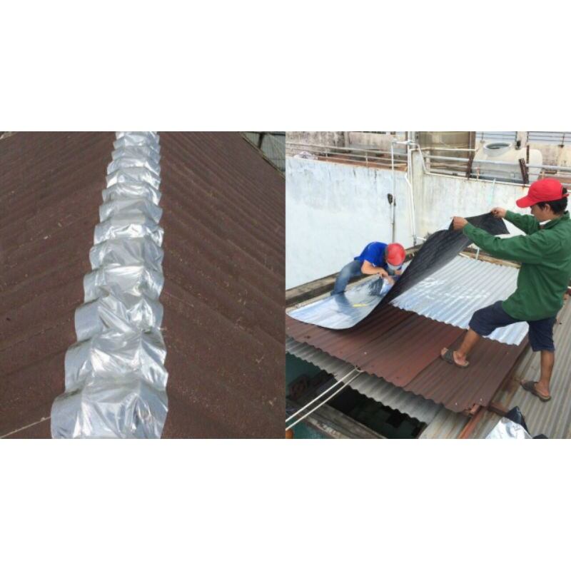(loại tốt,dày 1.2mm) (khổ cao 1m) Miếng dán chống dột đa năng hàn quốc