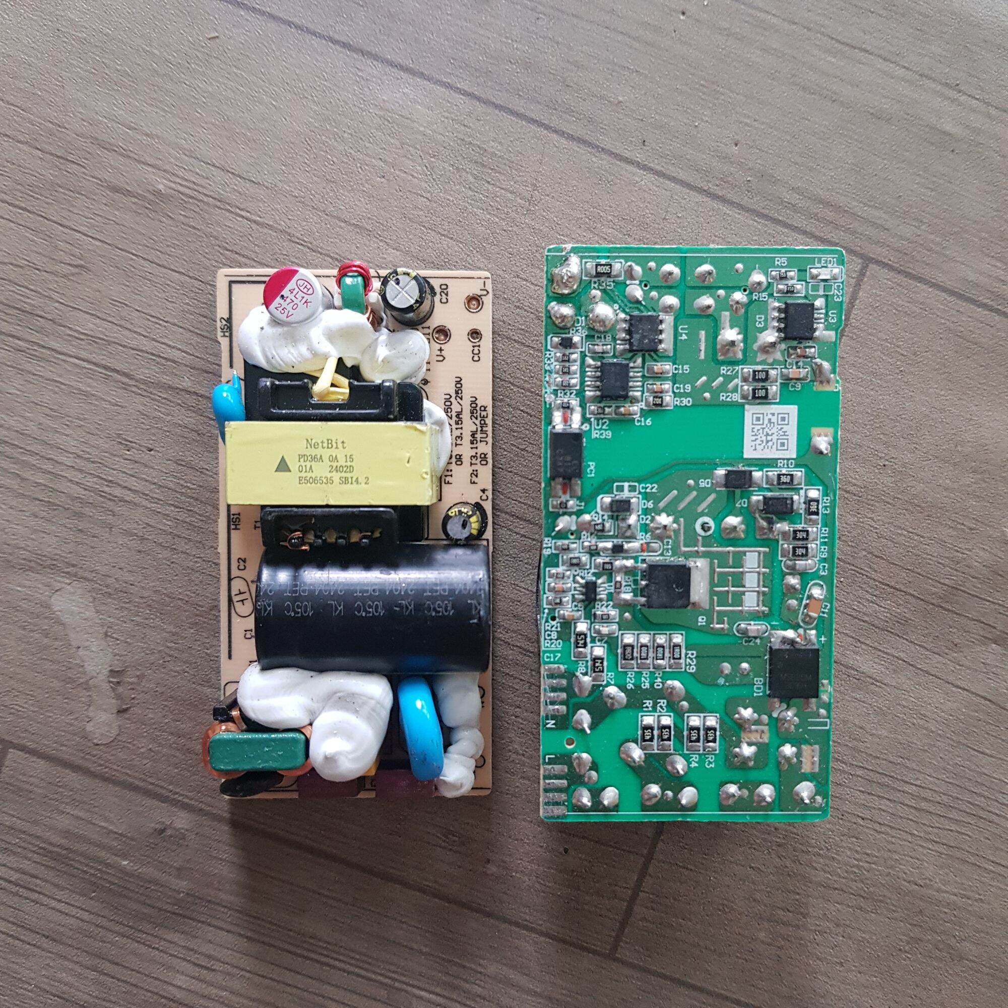 Nguồn không vỏ 5V 12V 24V  DVE -1A 2A 3A 5A (chất lượng tốt)