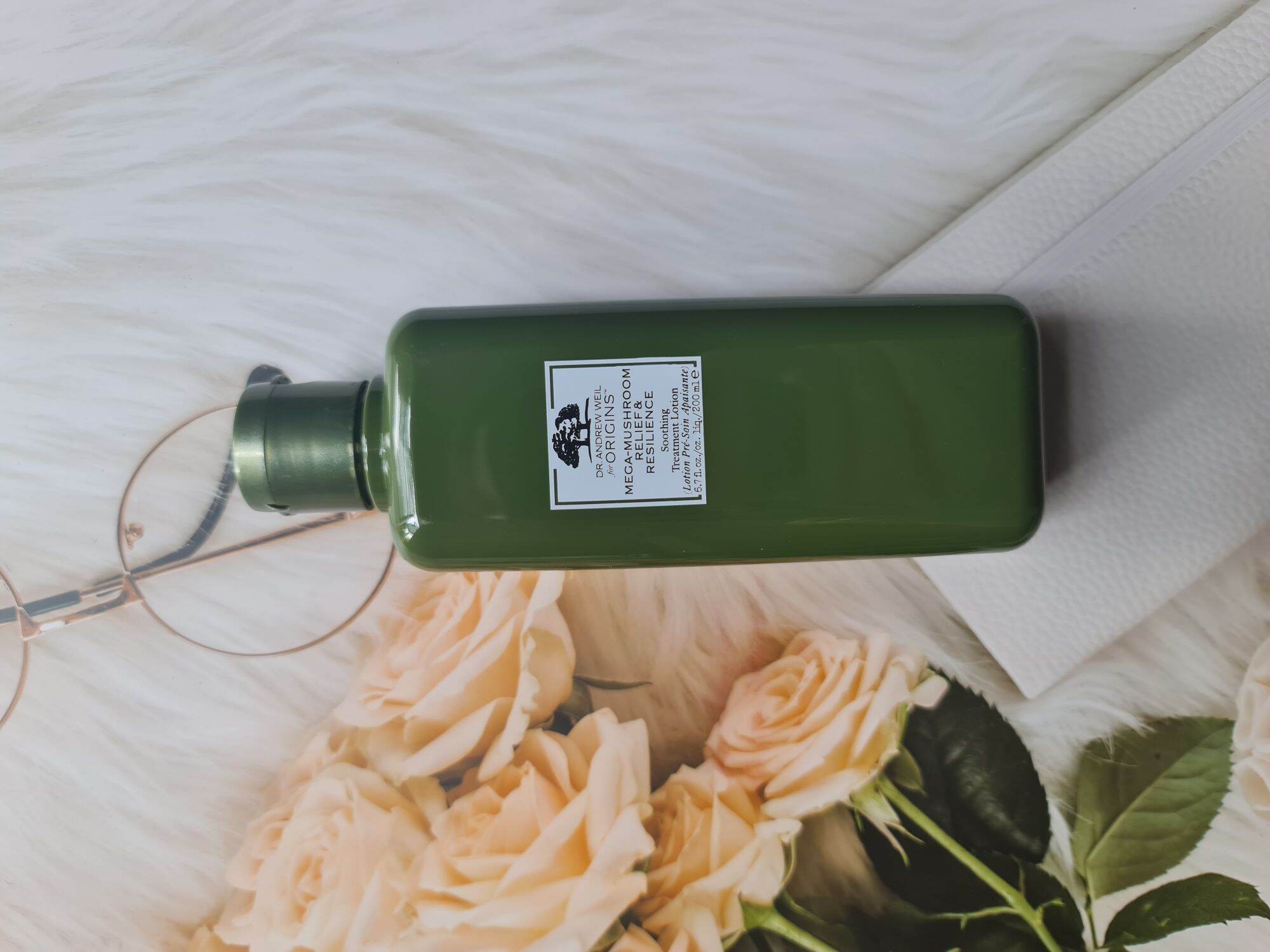 Toner nấm Mega mushroom Origin 200ml