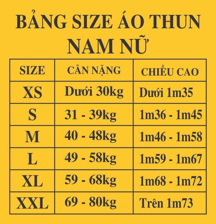 Áo Thun Nữ in hình đẹp cute