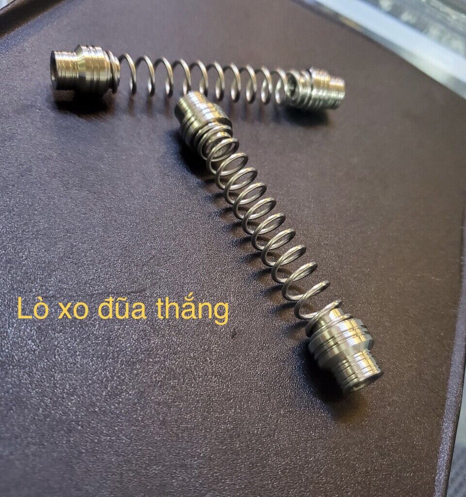 [HCM]LÒ XO ĐŨA THẮNG XE SỐ INOX 304