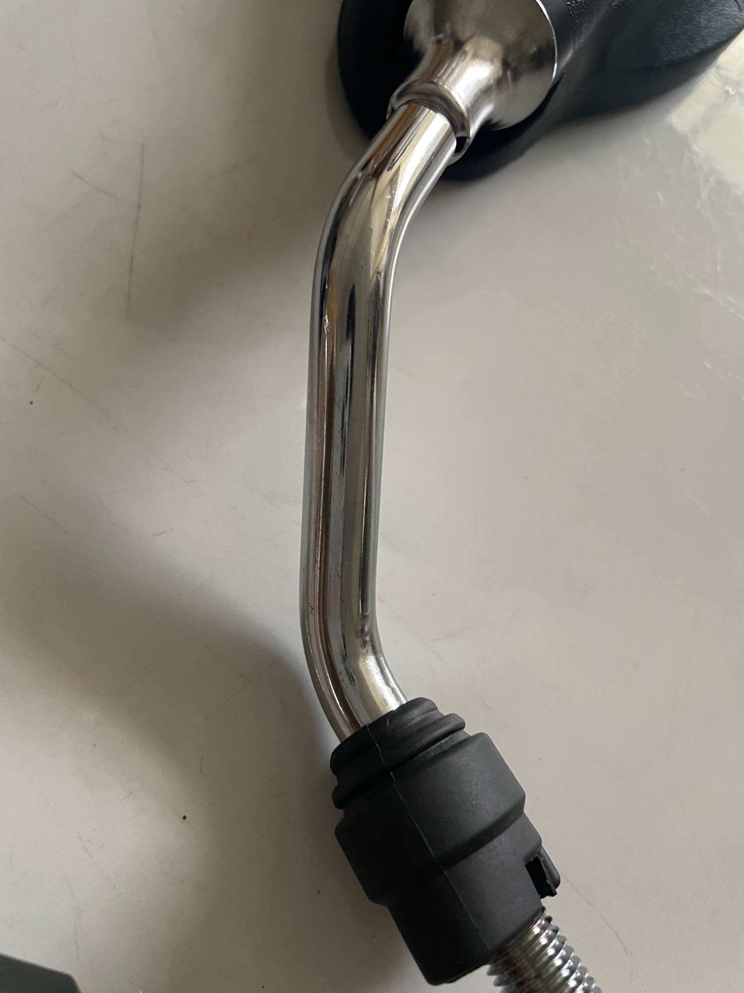 [freeship] Kiếng yaz chân inox sáng bóng