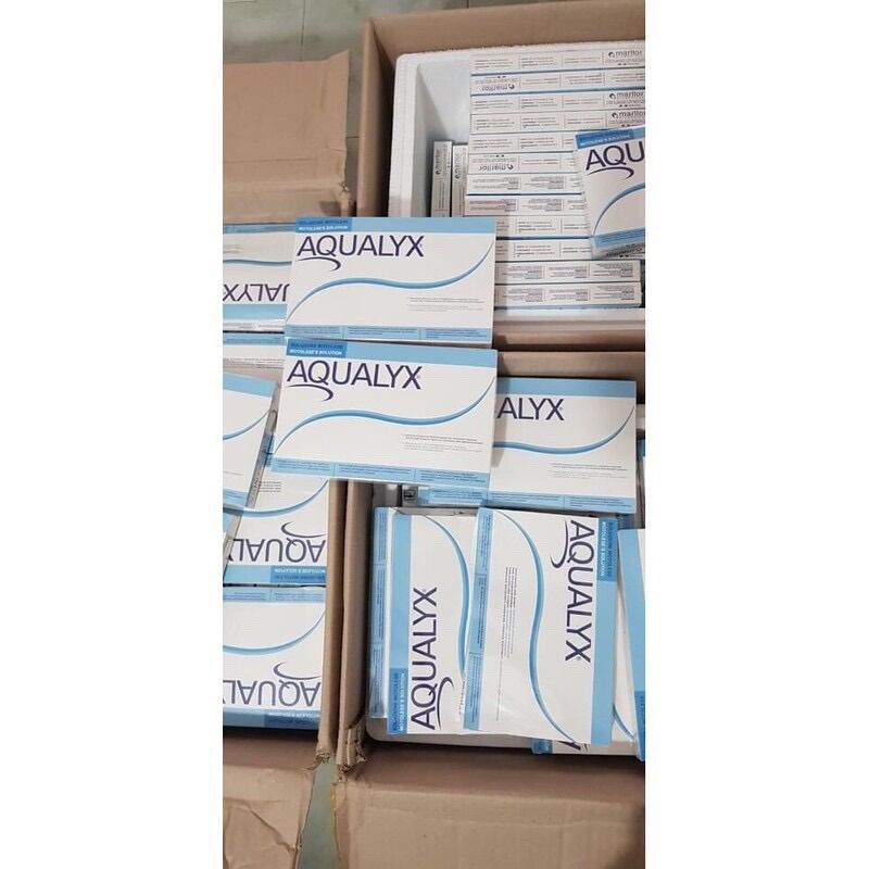 Tan mỡ. Aqualyx