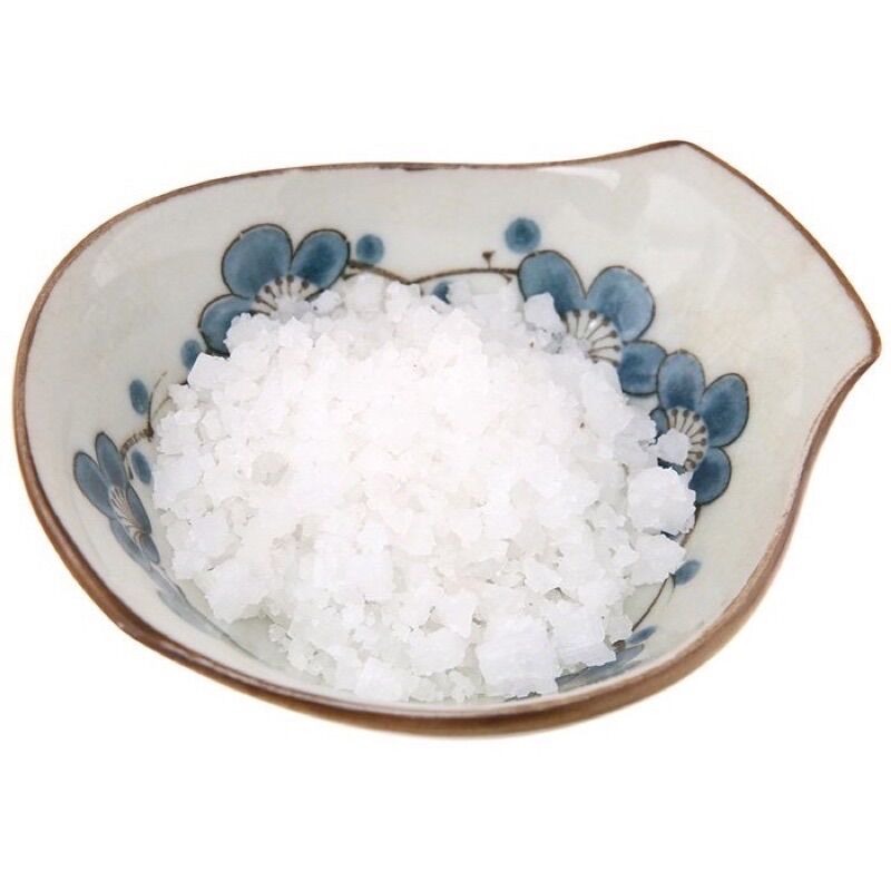 Muối hột to 1kg