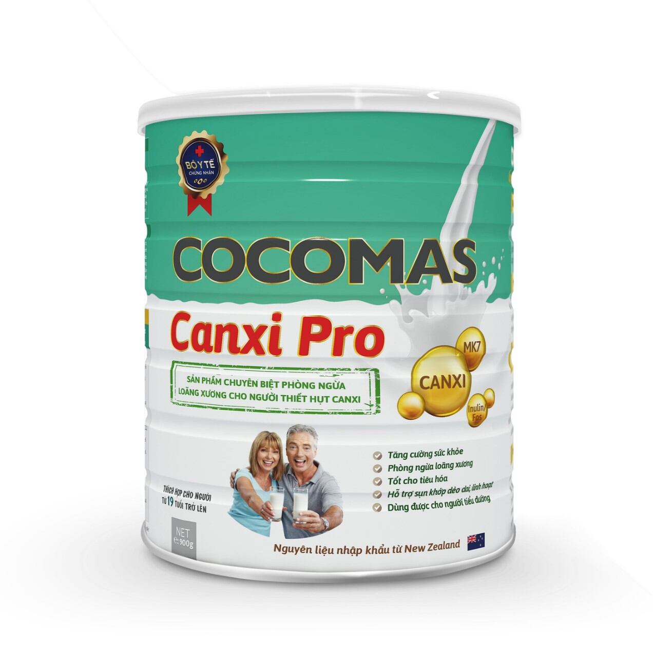 Sữa COCOMAS