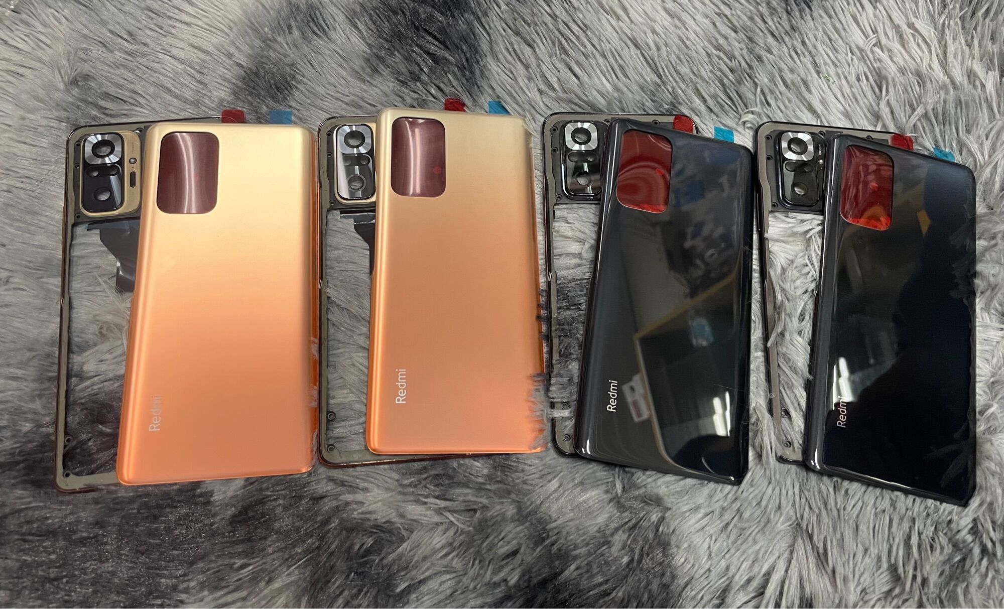 Vỏ Xiaomi Redmi Note 10 pro