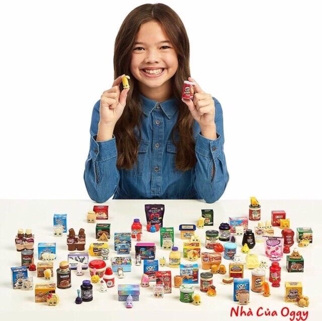 Đồ chơi thực phẩm mini Shopkins