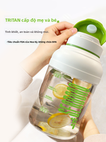 YOCOSODA | Cốc Ép Trái Cây Đa Năng Di Động