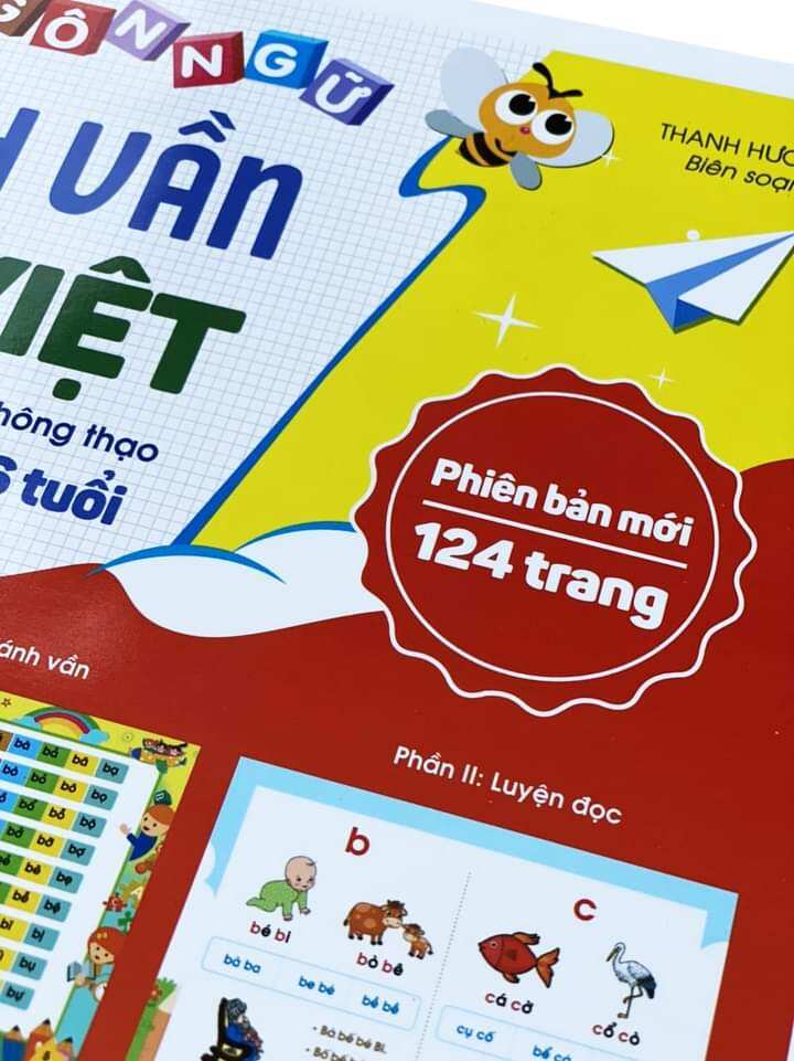 TẬP ĐÁNH VẦN TIẾNG VIỆT PHIÊN BẢN MỚI NHẤT 2022