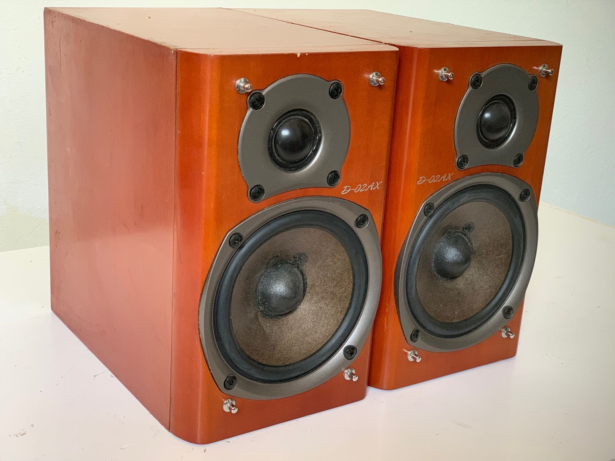 Loa onkyo D02Ax
