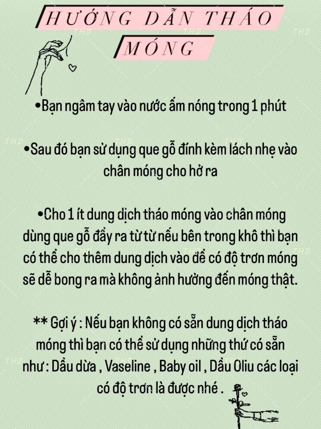Nailbox - Móng Úp Thiết Kế - ThDnail