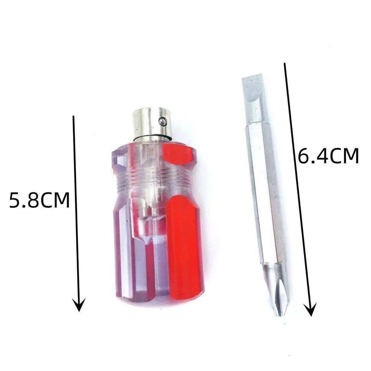Mini Screwdriver, Super Small, Multi-Functional for Repair
