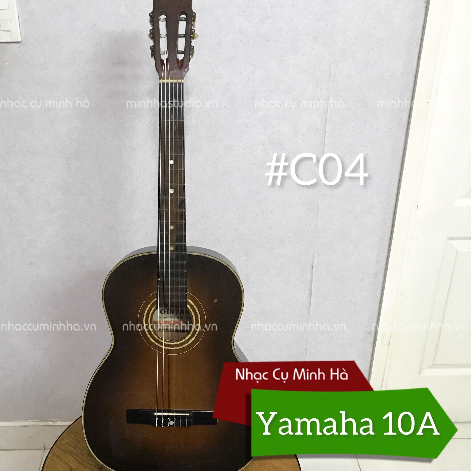 Guitar Classic C04 Yamaha N10 giá rẻ dành cho người đam mê mới tập