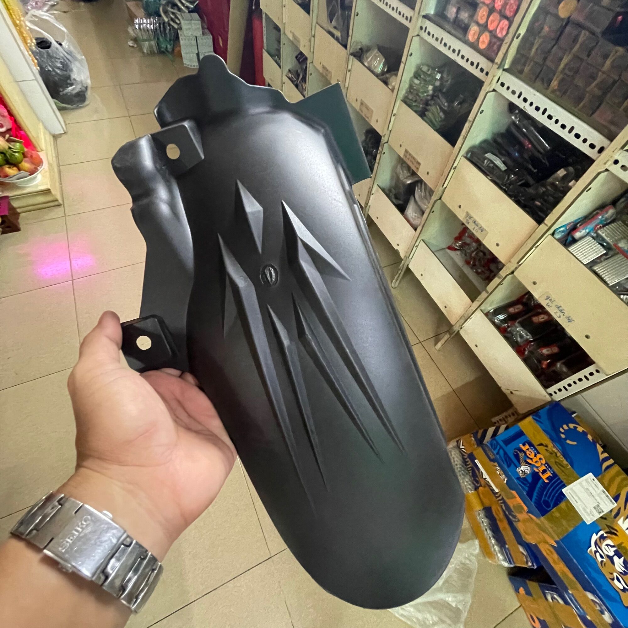 Dè Con Chắn Bùn Sau Xe Vario 160cc