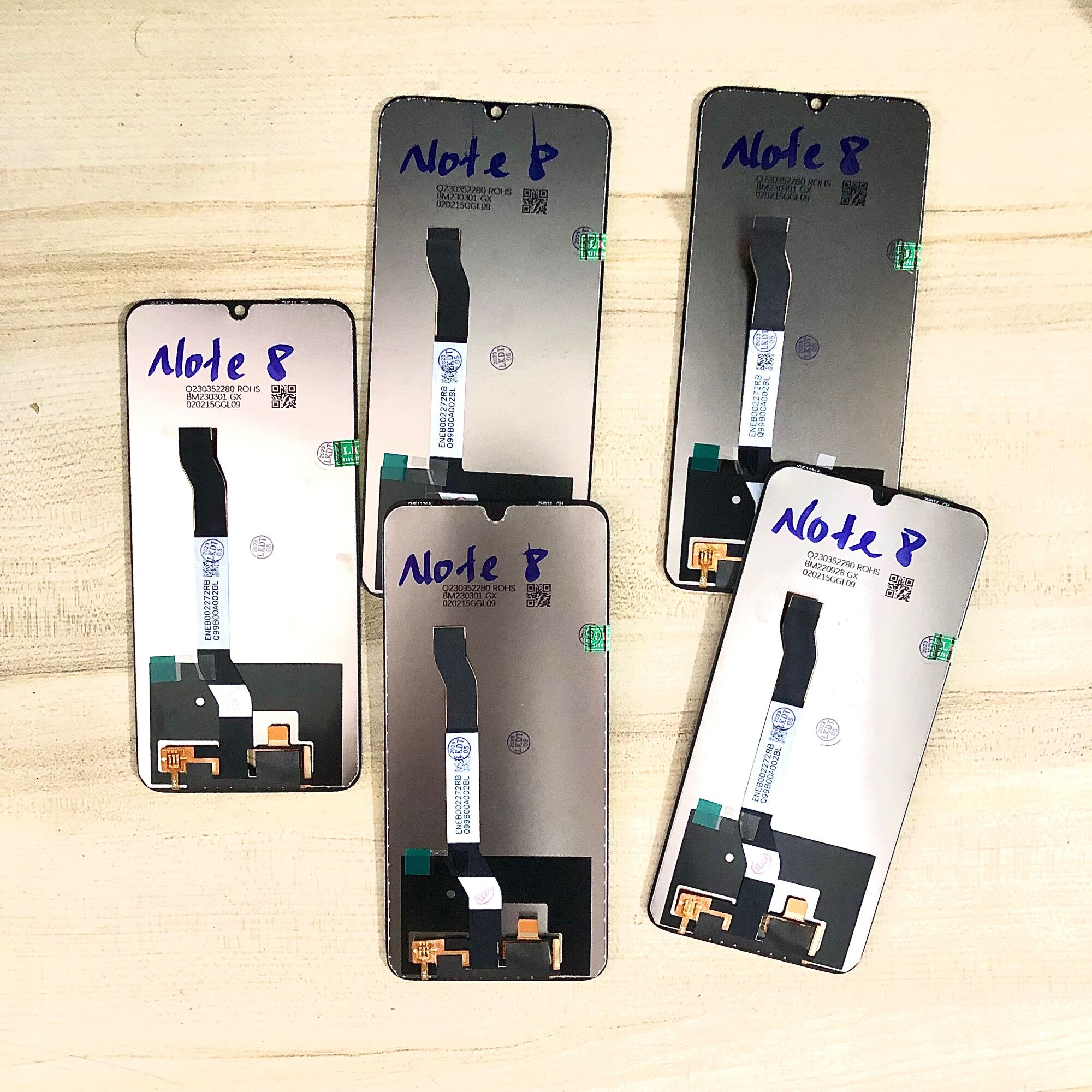 Xiaomi Redmi Note 8 Screen High Quality Products