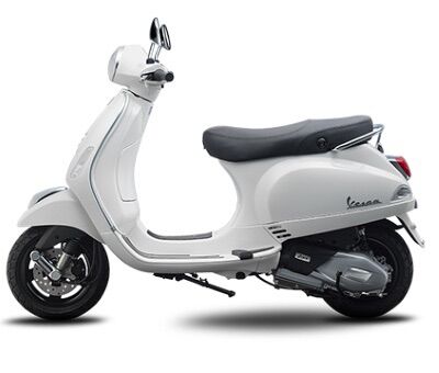 Dây thắng sau (dây phanh) xe Vespa Lx 125/150