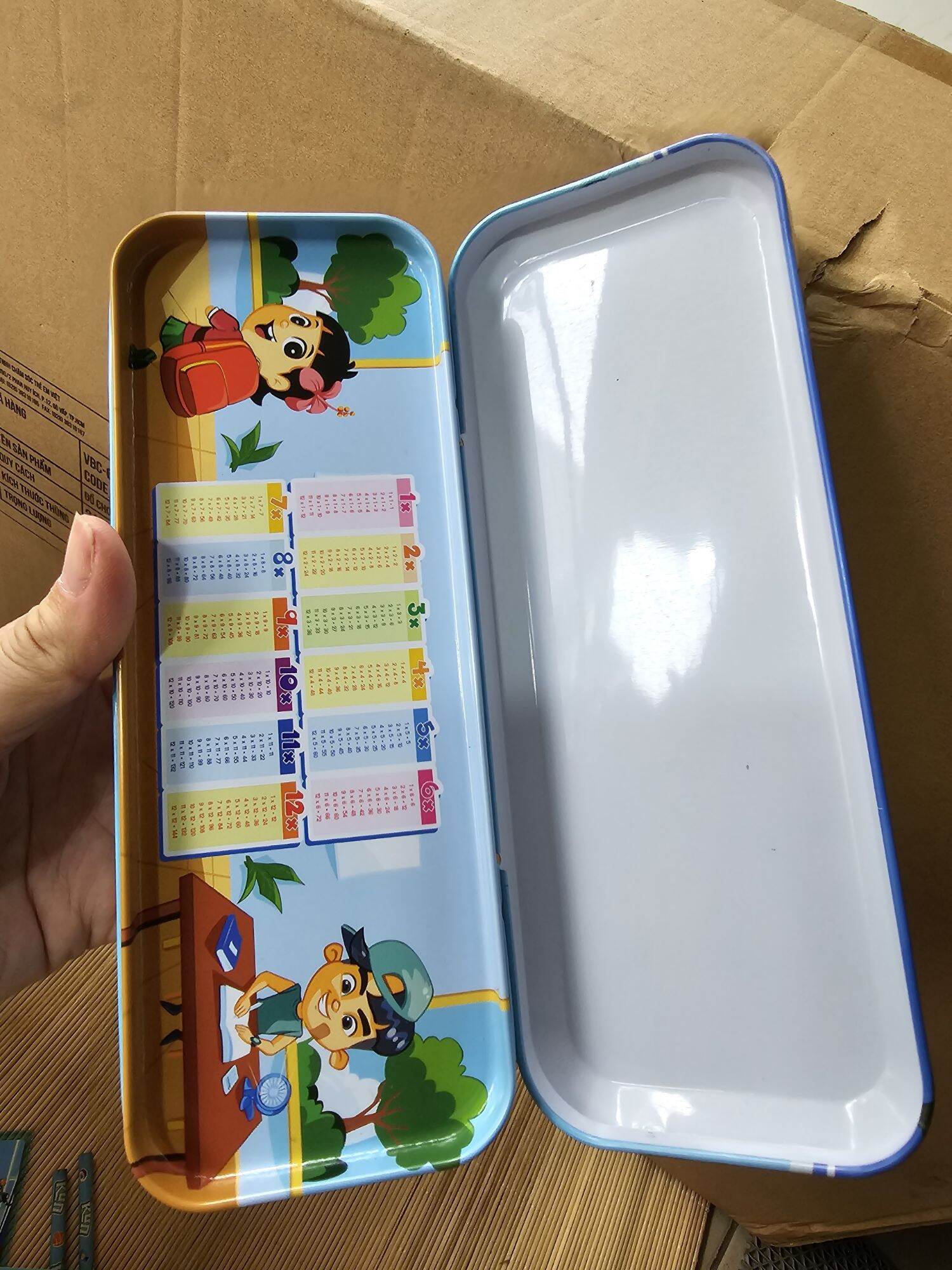 Bộ dụng cụ học tập Kun