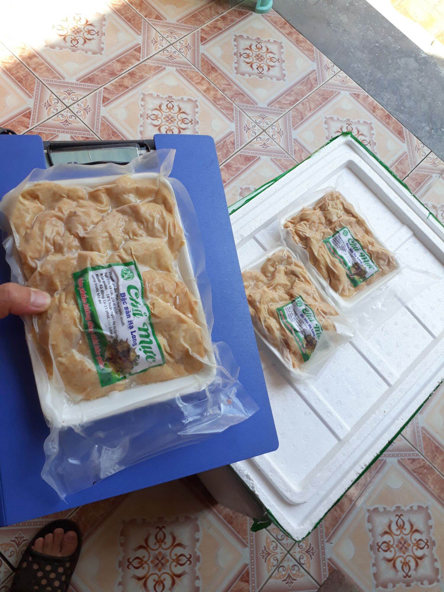 Chả Mực