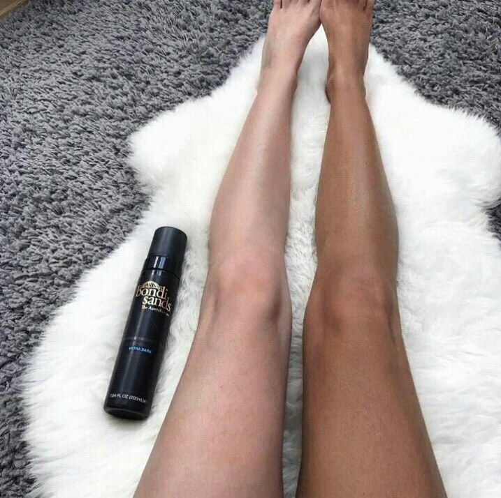 Self tan Bondi Sands (Bọt nhuộm nâu da tạm thời Bondi Sands)