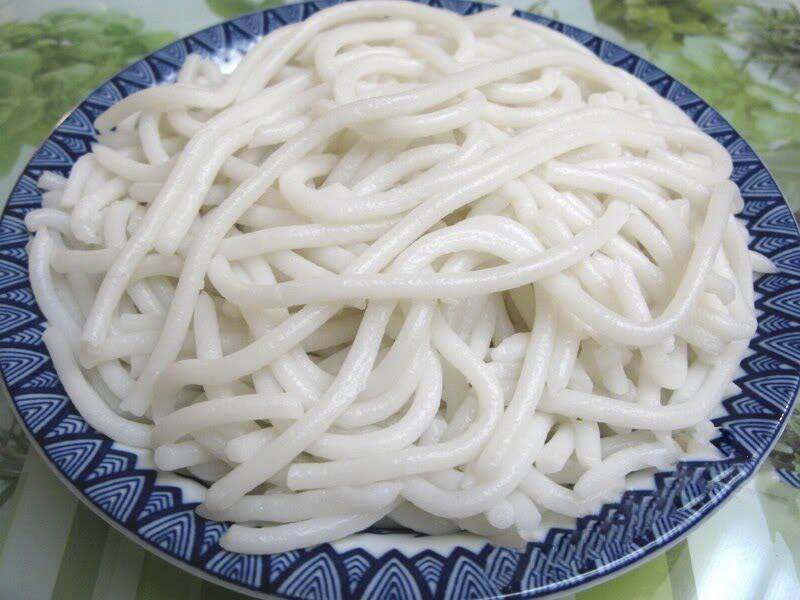 Bánh Canh Bột xắt 500gam