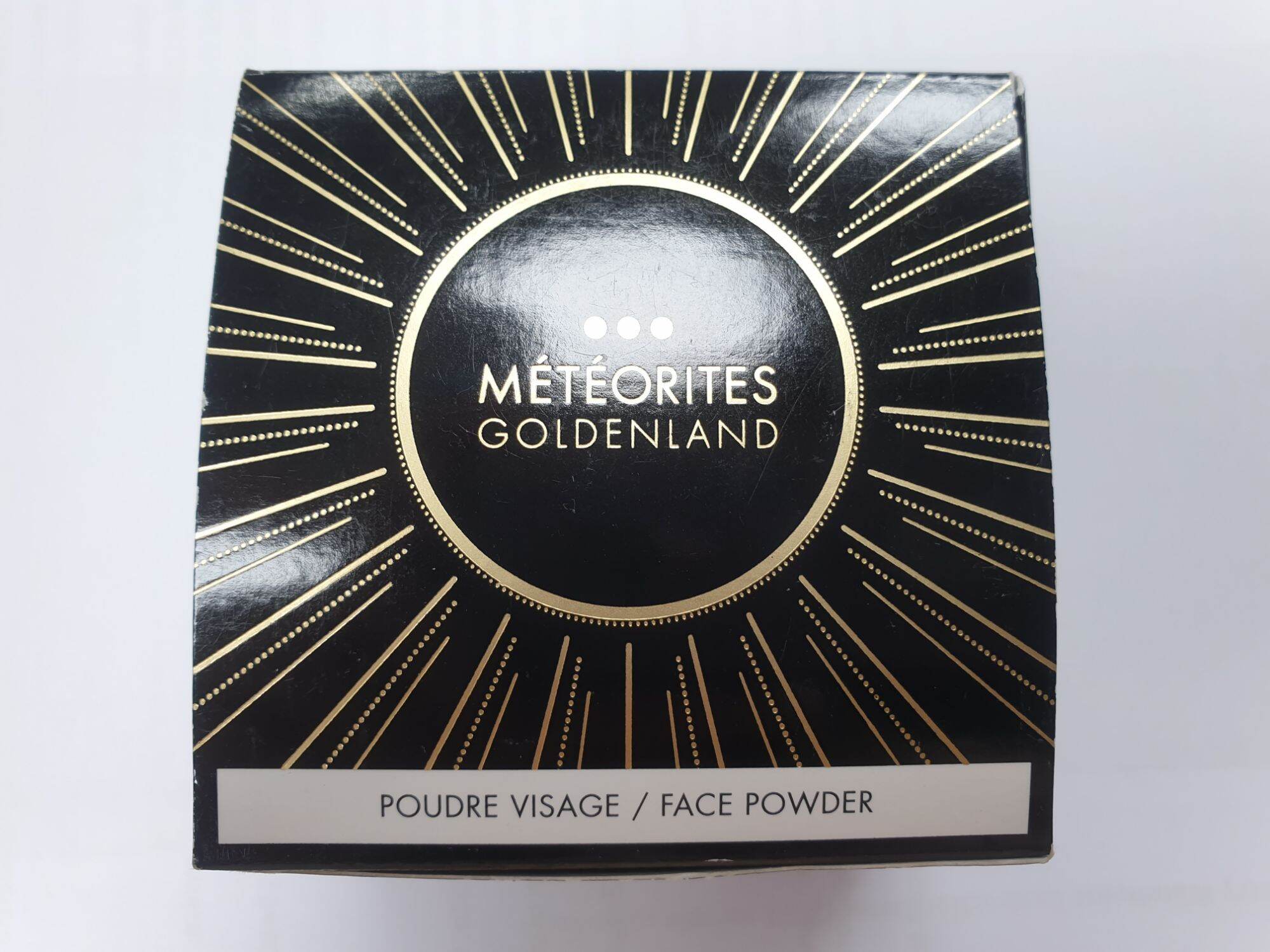 Phấn Guerlain Meteorites gold pearl 6.5g