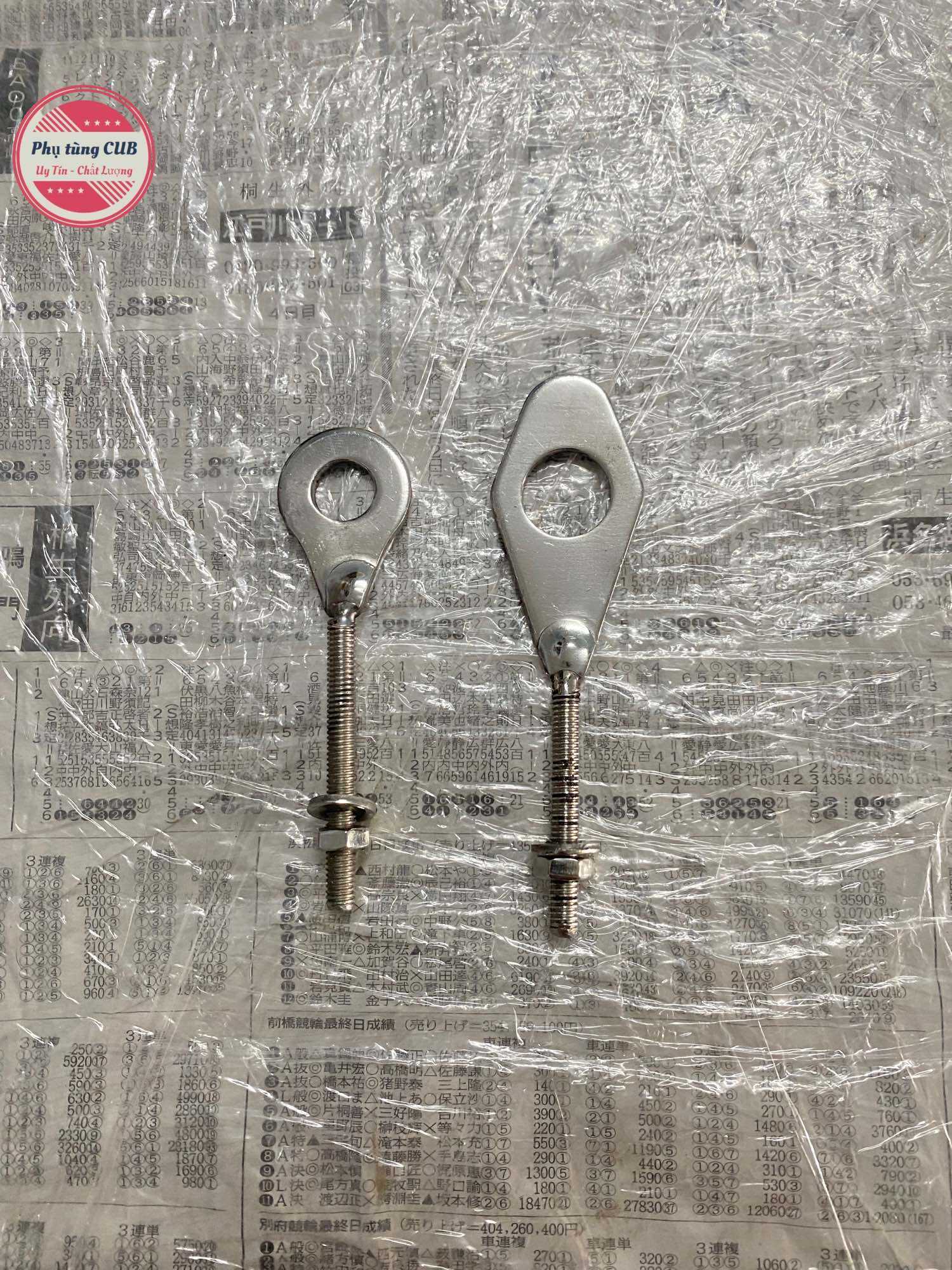 Bát tăng sên xe cub, dream inox