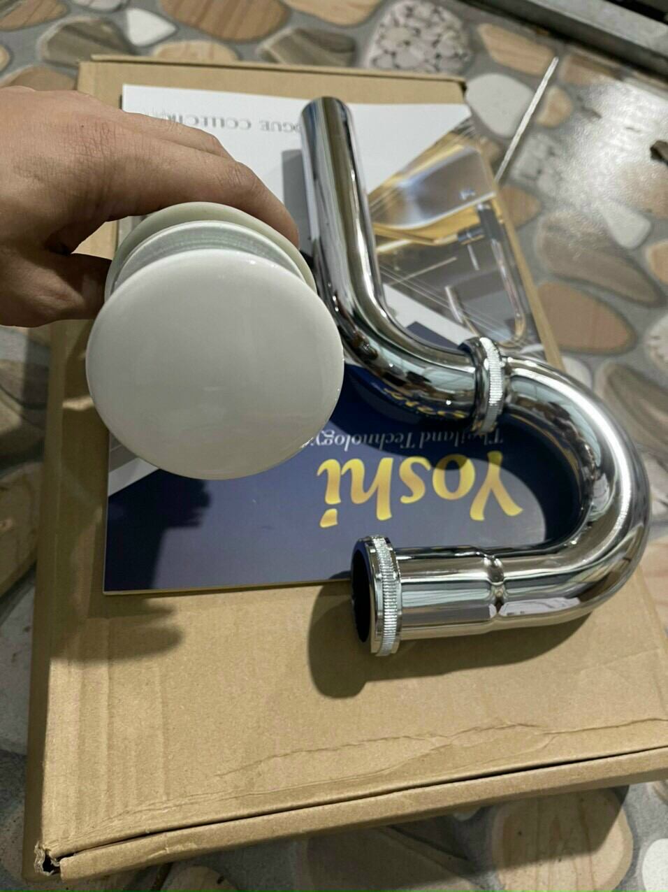 Xiphong xả lavabo. giá gốc 950000đ.