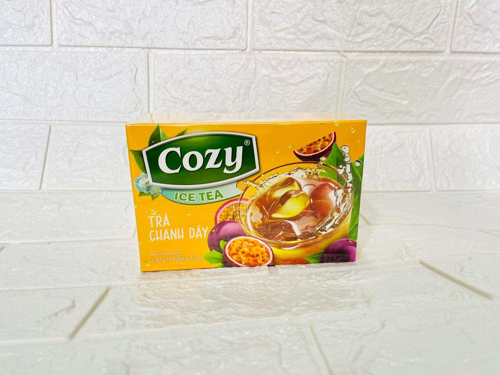 Trà Cozy Hoà Tan/ Túi Lọc Đủ Vị