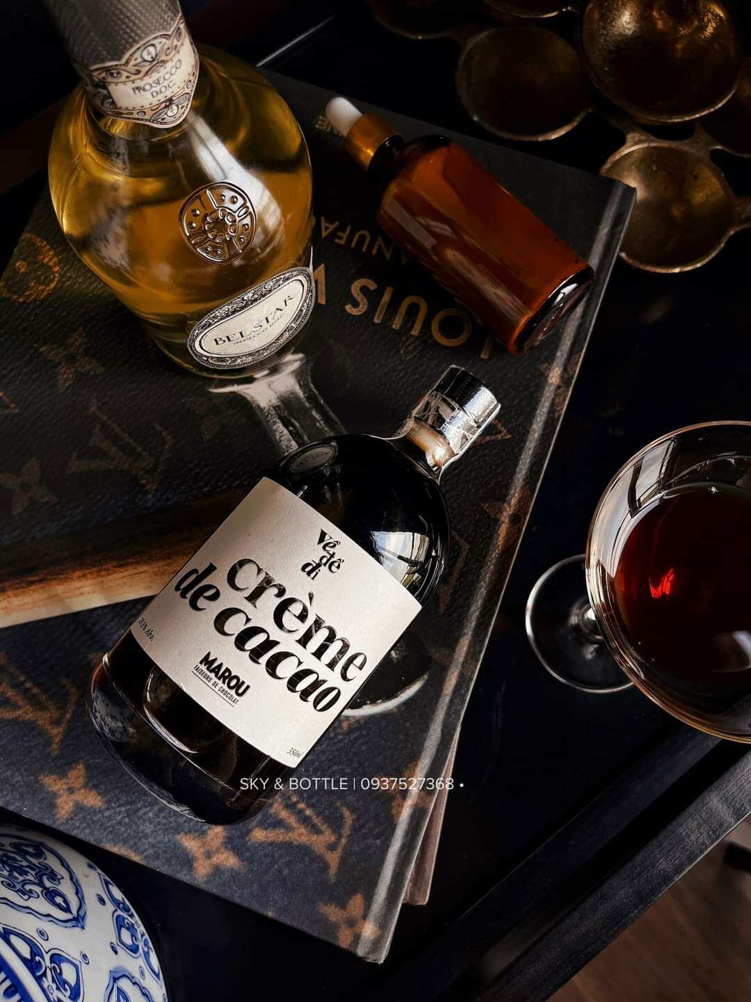 CRÈME DE CACAO 350ml