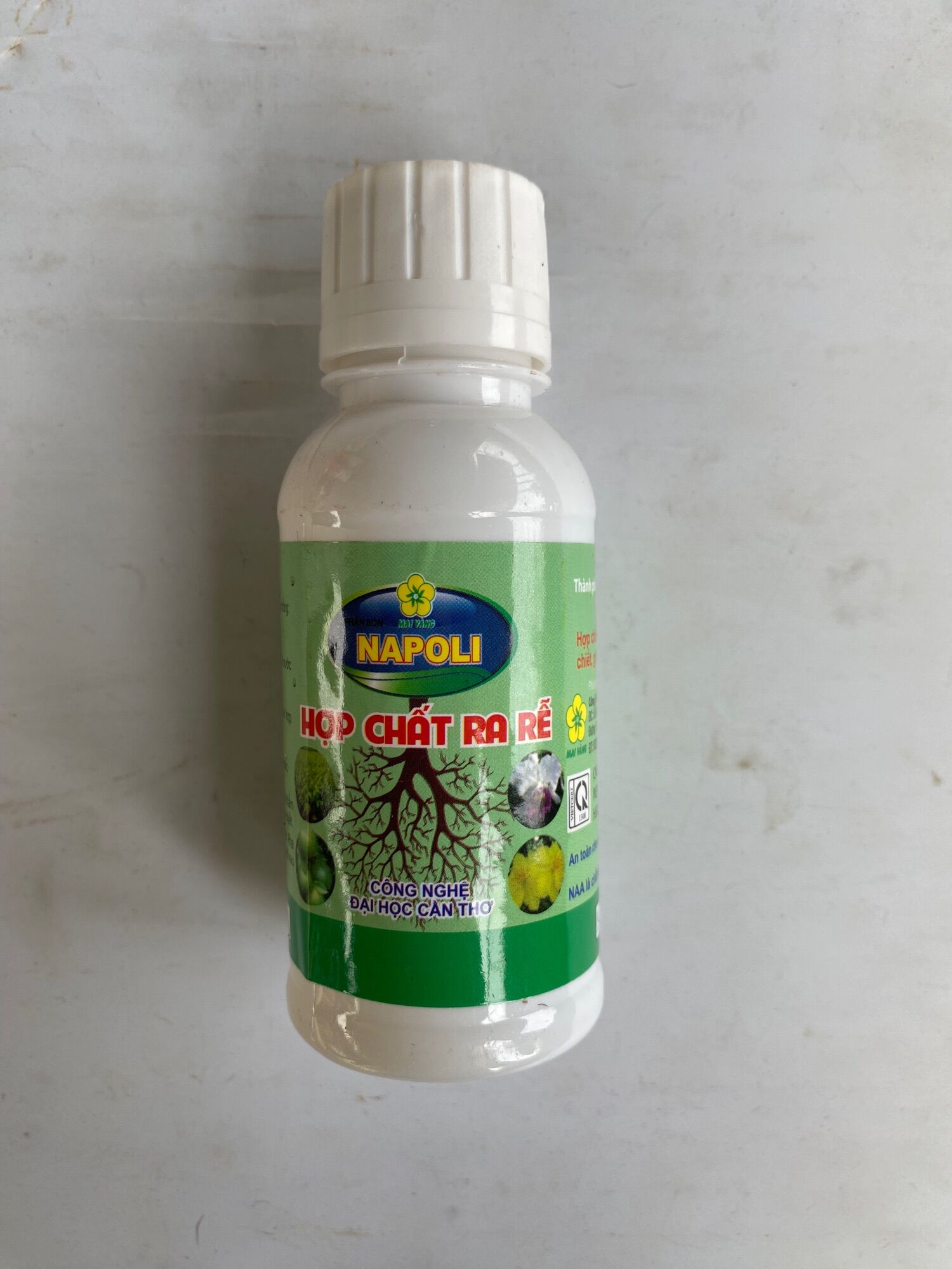 Hợp chất ra rễ Napoli chai 100ml Kích thích ra rễ siêu mạnh