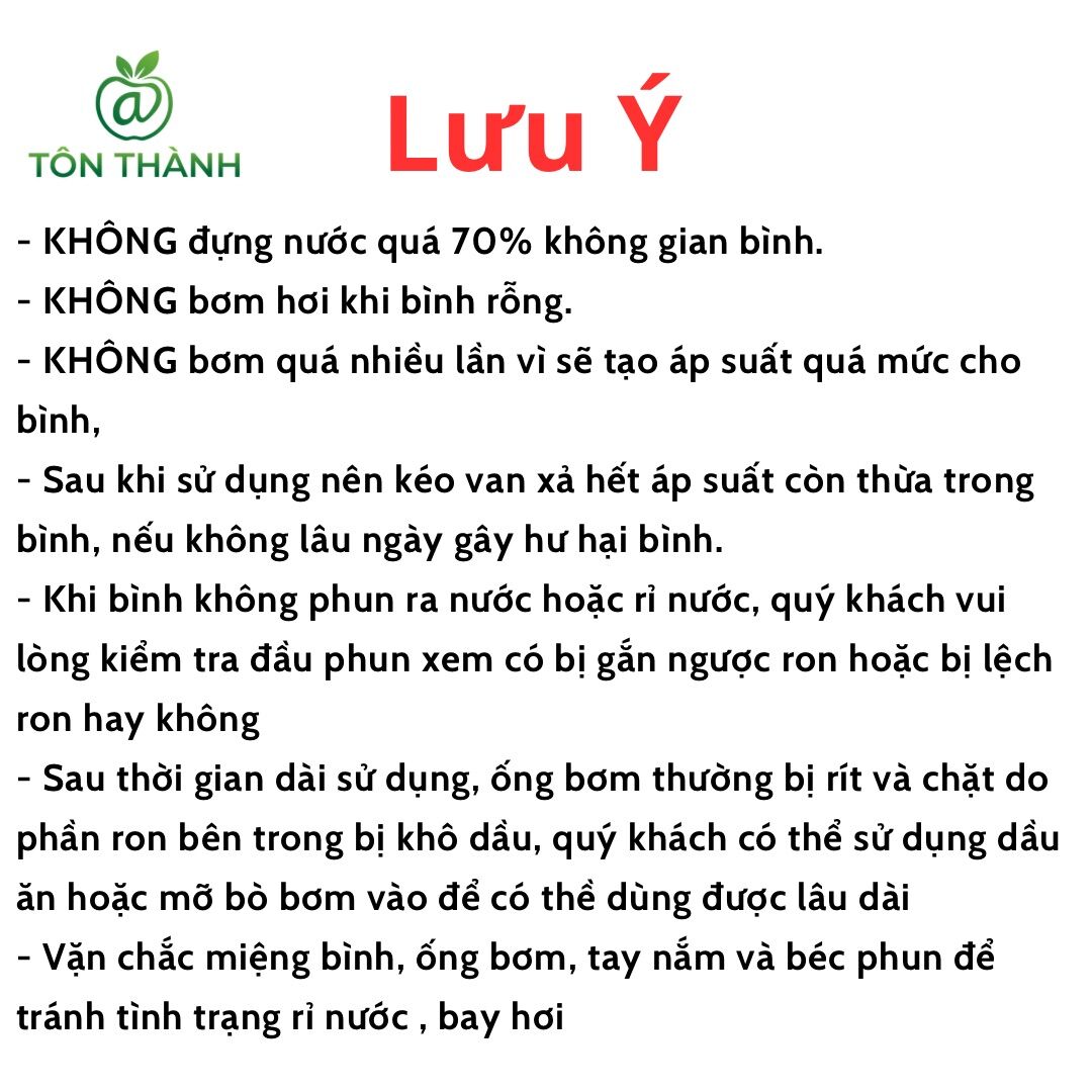 BÌNH XỊT TƯỚI CÂY 5L 8L AAA ( BÉC ĐỒNG PHUN SƯƠNG , NHỰA CAO CẤP )
