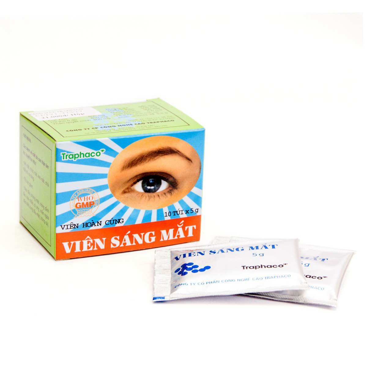 VIÊN SÁNG MẮT TRAPHACO