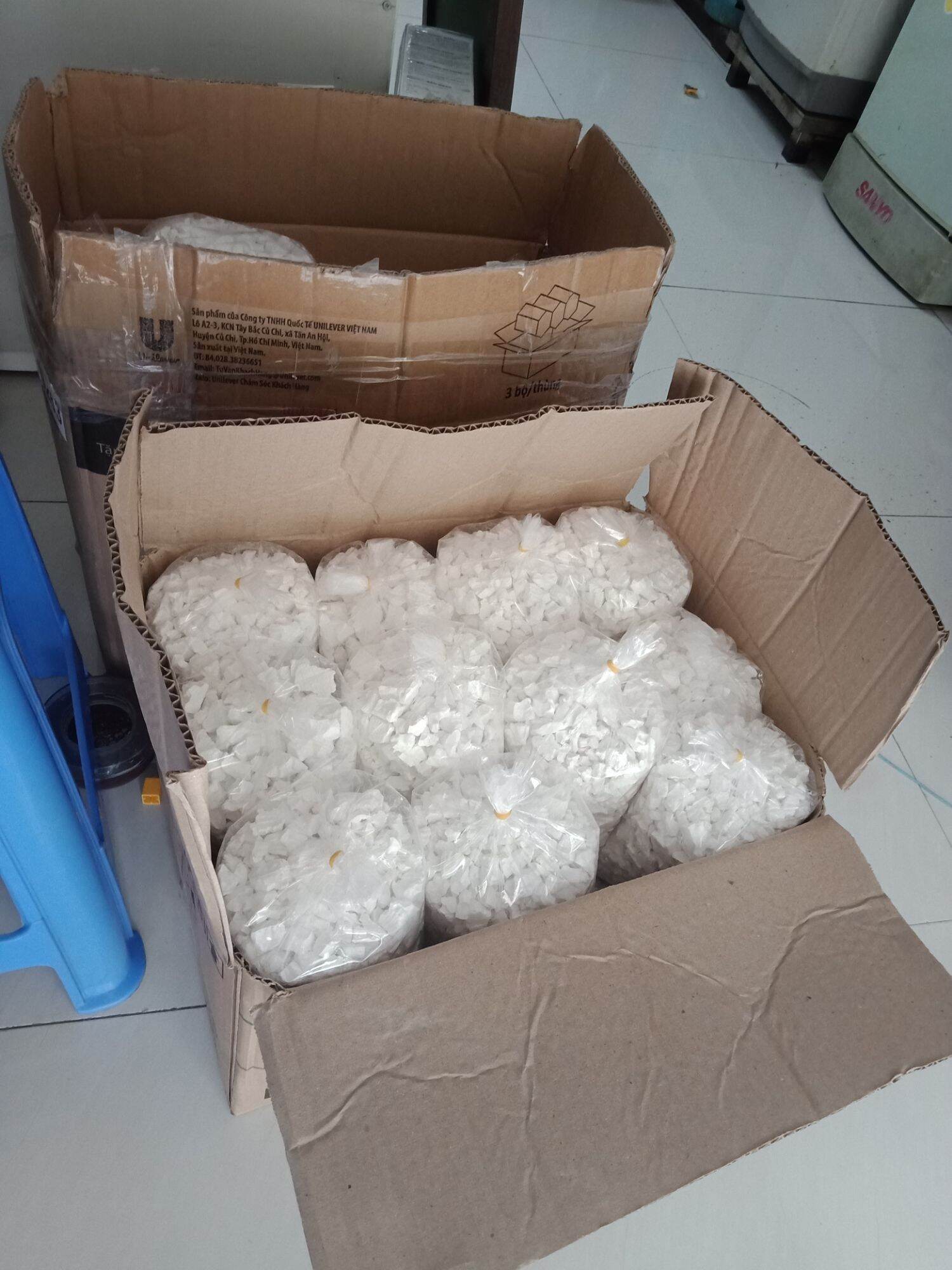 Bột sắn dây sạch nhà làm 100%