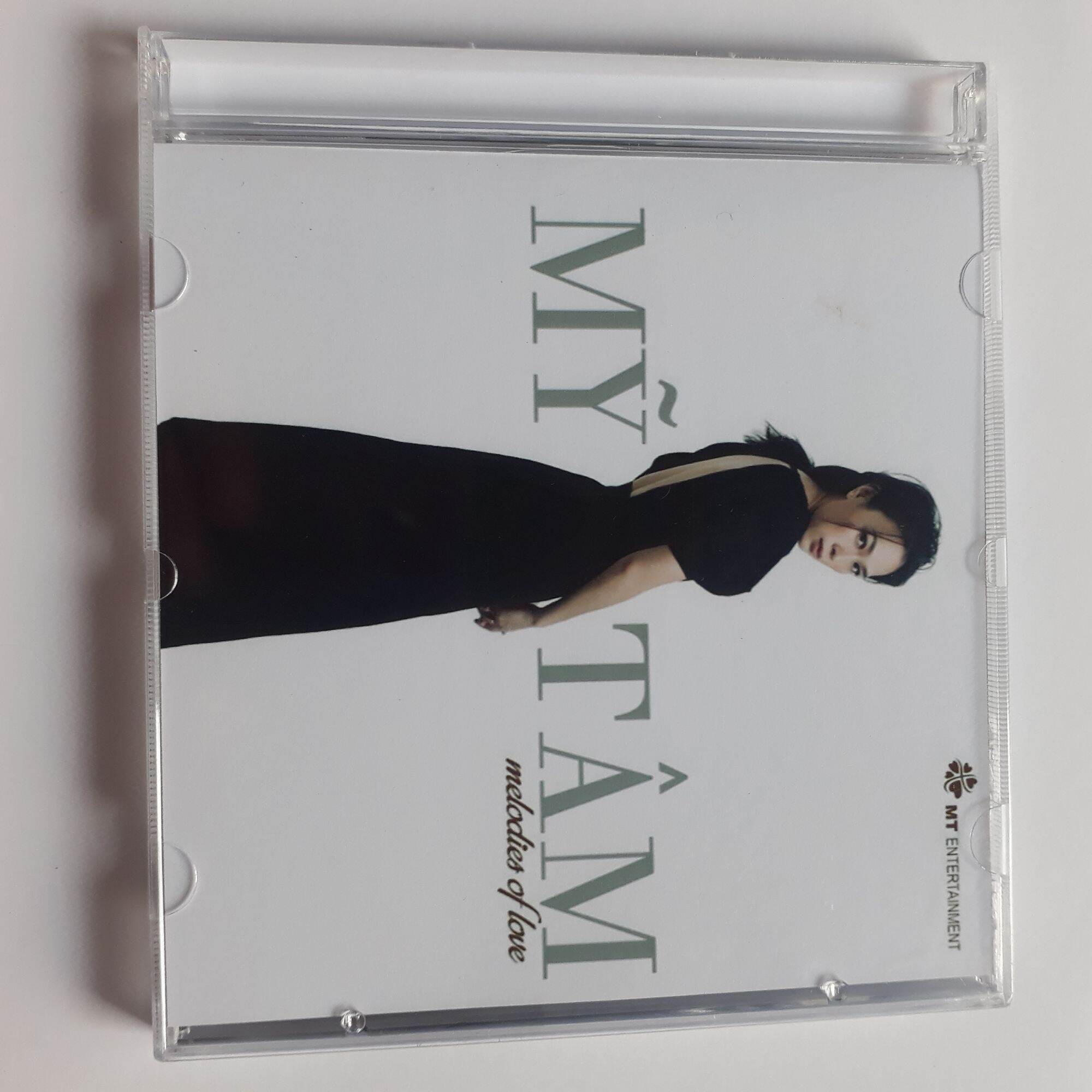 Mỹ Tâm-Melodies Of Love